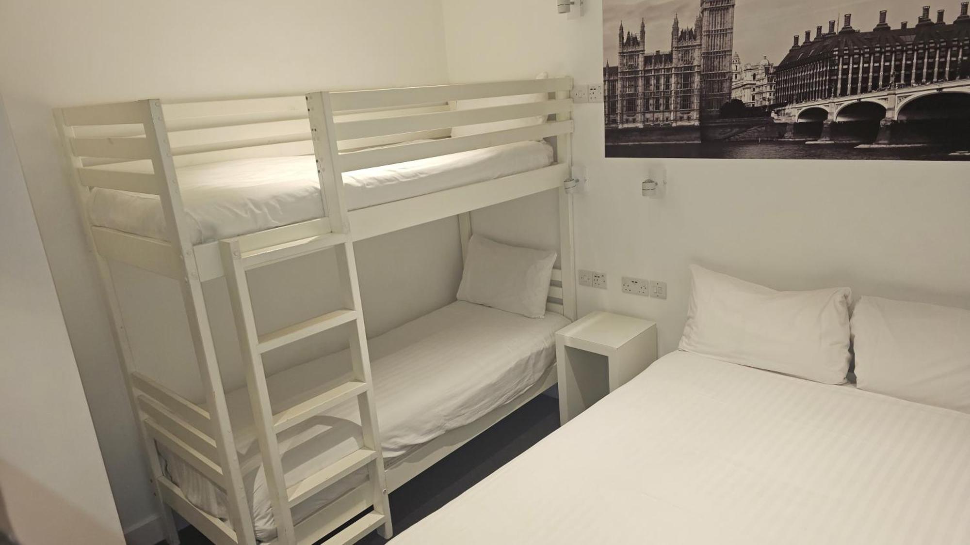 Hotel Meridiana London Bagian luar foto