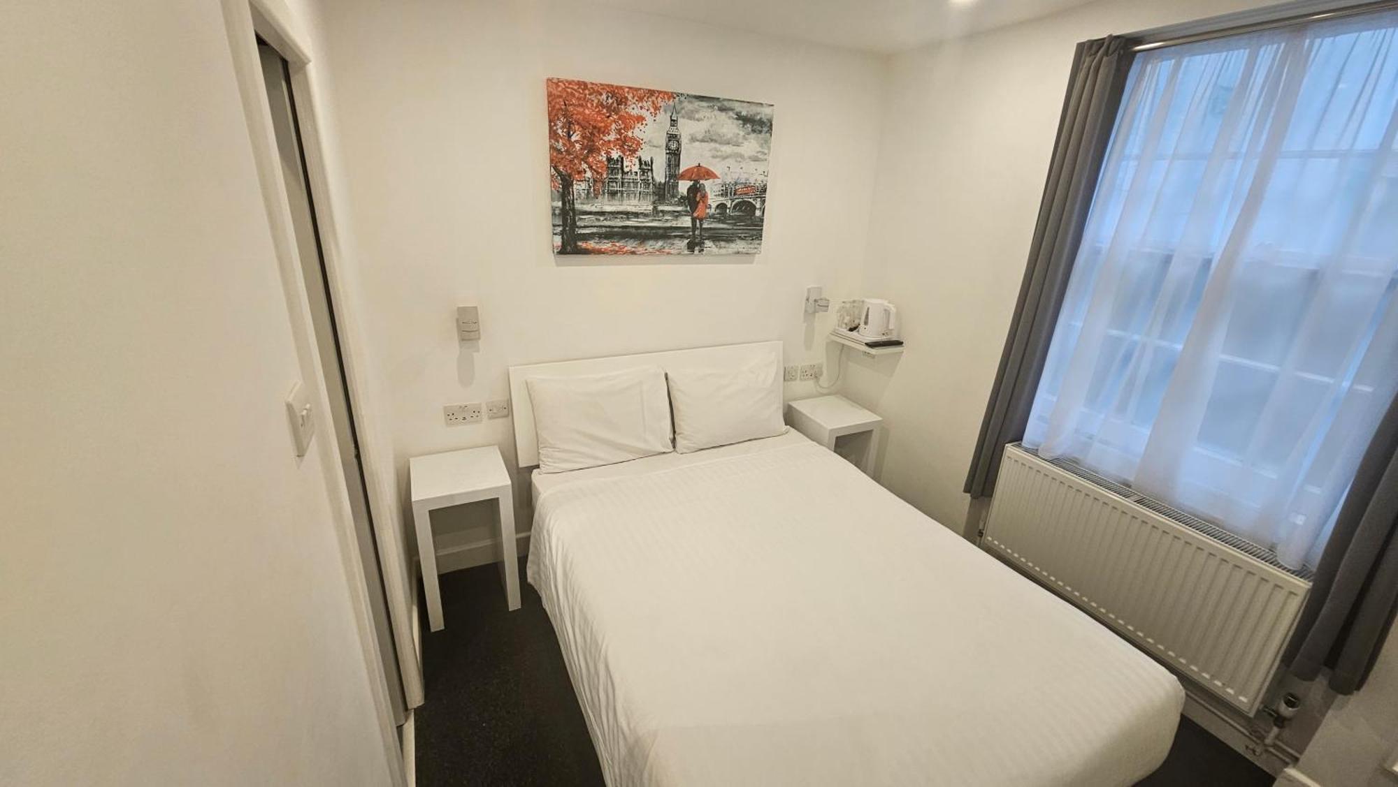 Hotel Meridiana London Bagian luar foto