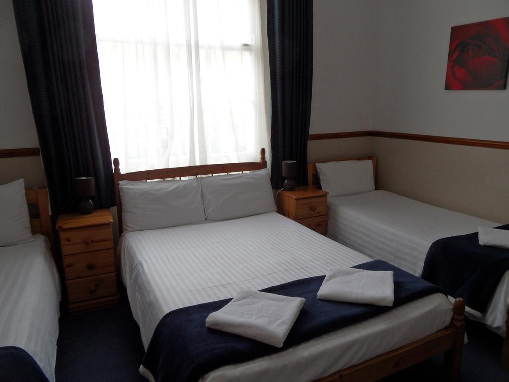 Hotel Meridiana London Bagian luar foto