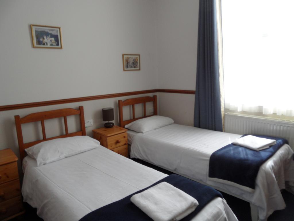 Hotel Meridiana London Bagian luar foto