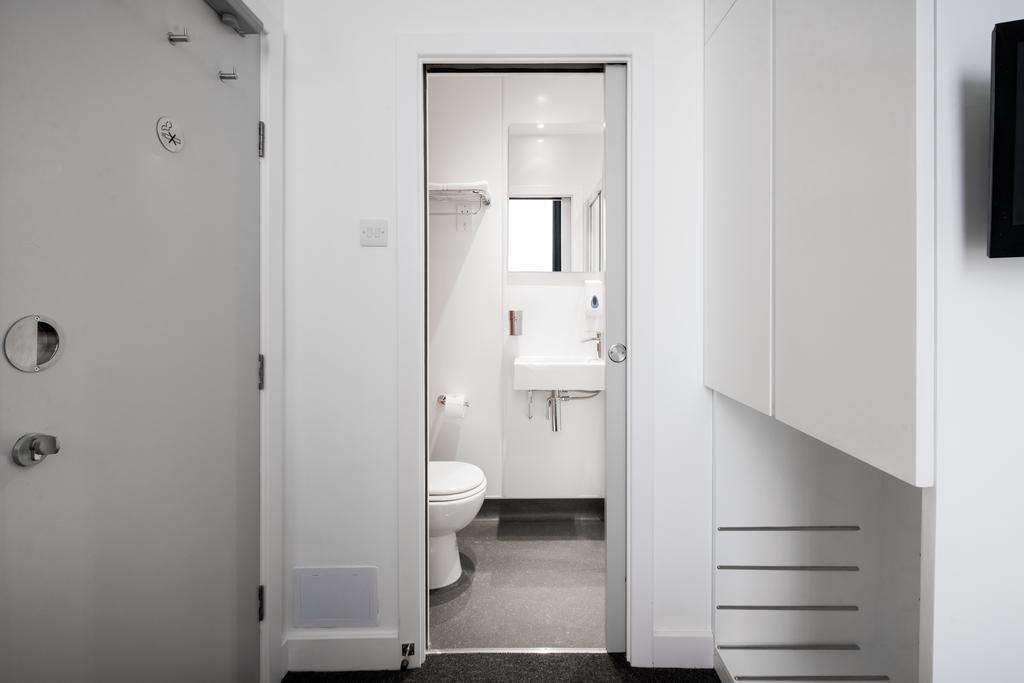 Hotel Meridiana London Bagian luar foto