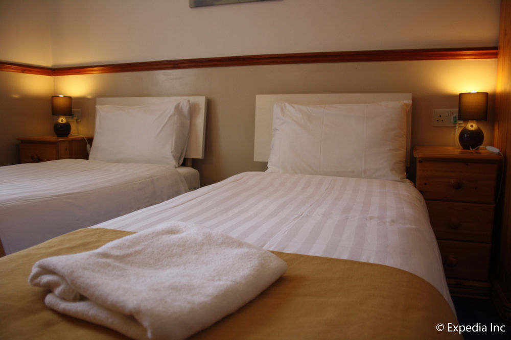 Hotel Meridiana London Bagian luar foto