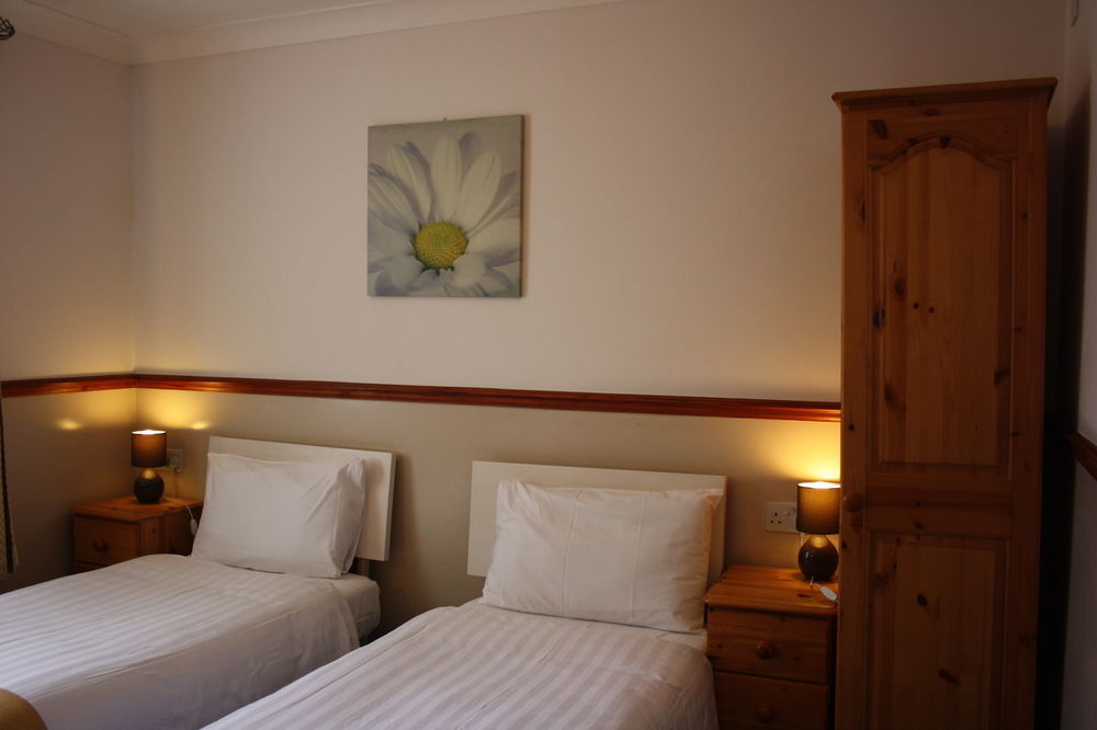 Hotel Meridiana London Bagian luar foto