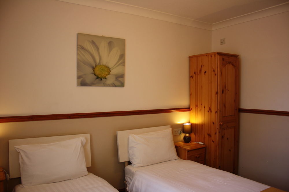 Hotel Meridiana London Bagian luar foto