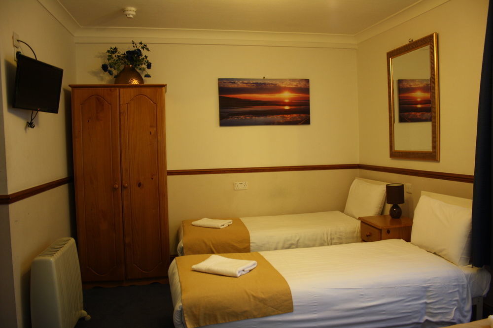 Hotel Meridiana London Bagian luar foto