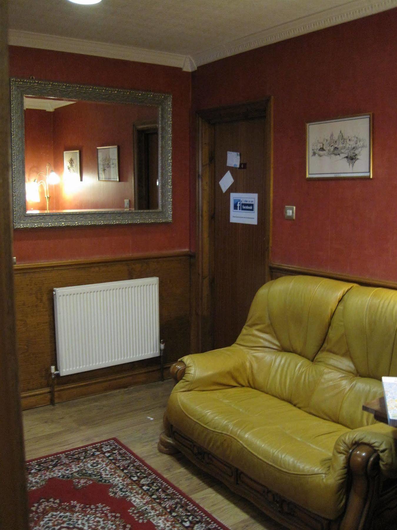Hotel Meridiana London Bagian luar foto