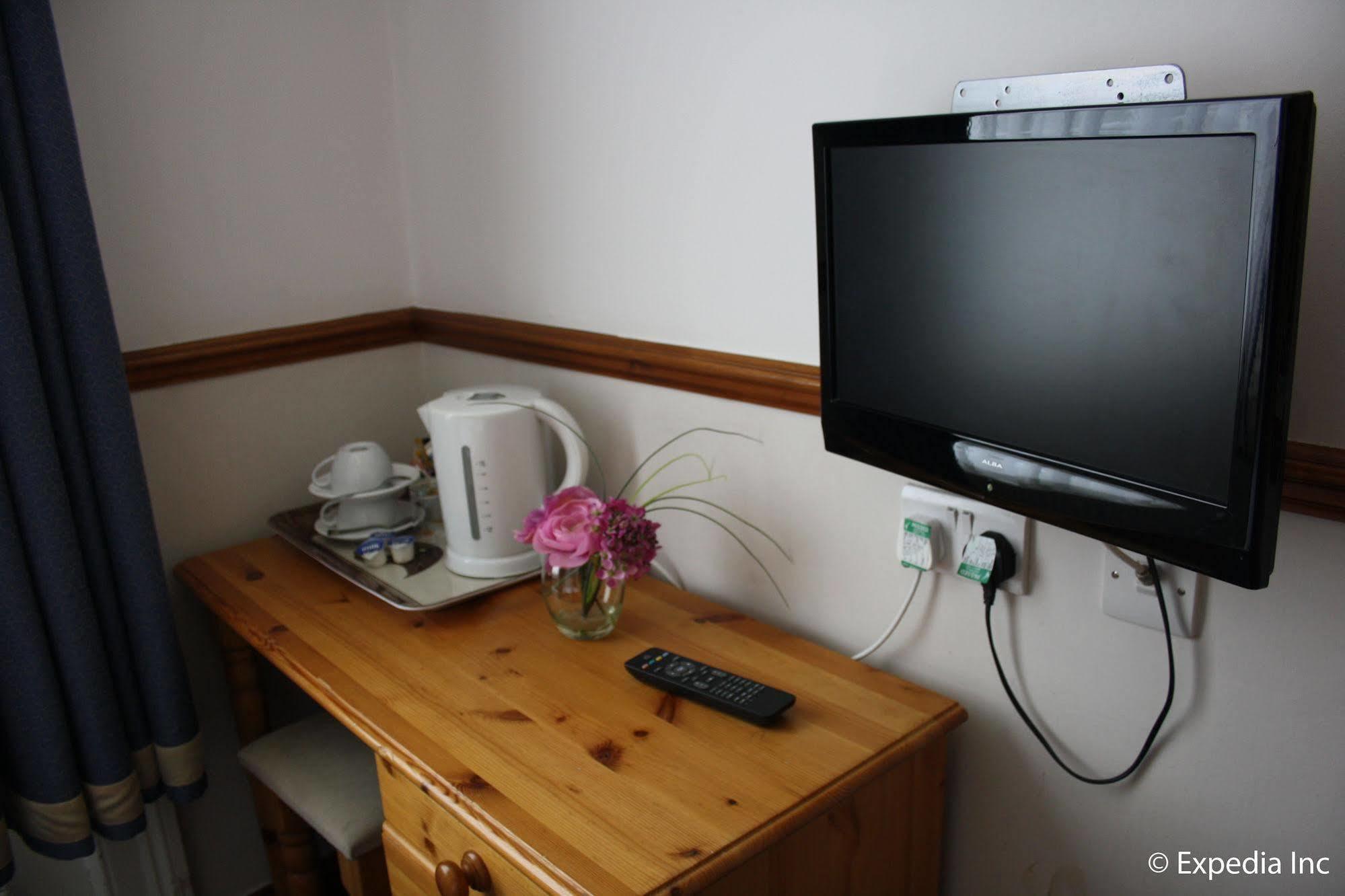Hotel Meridiana London Bagian luar foto