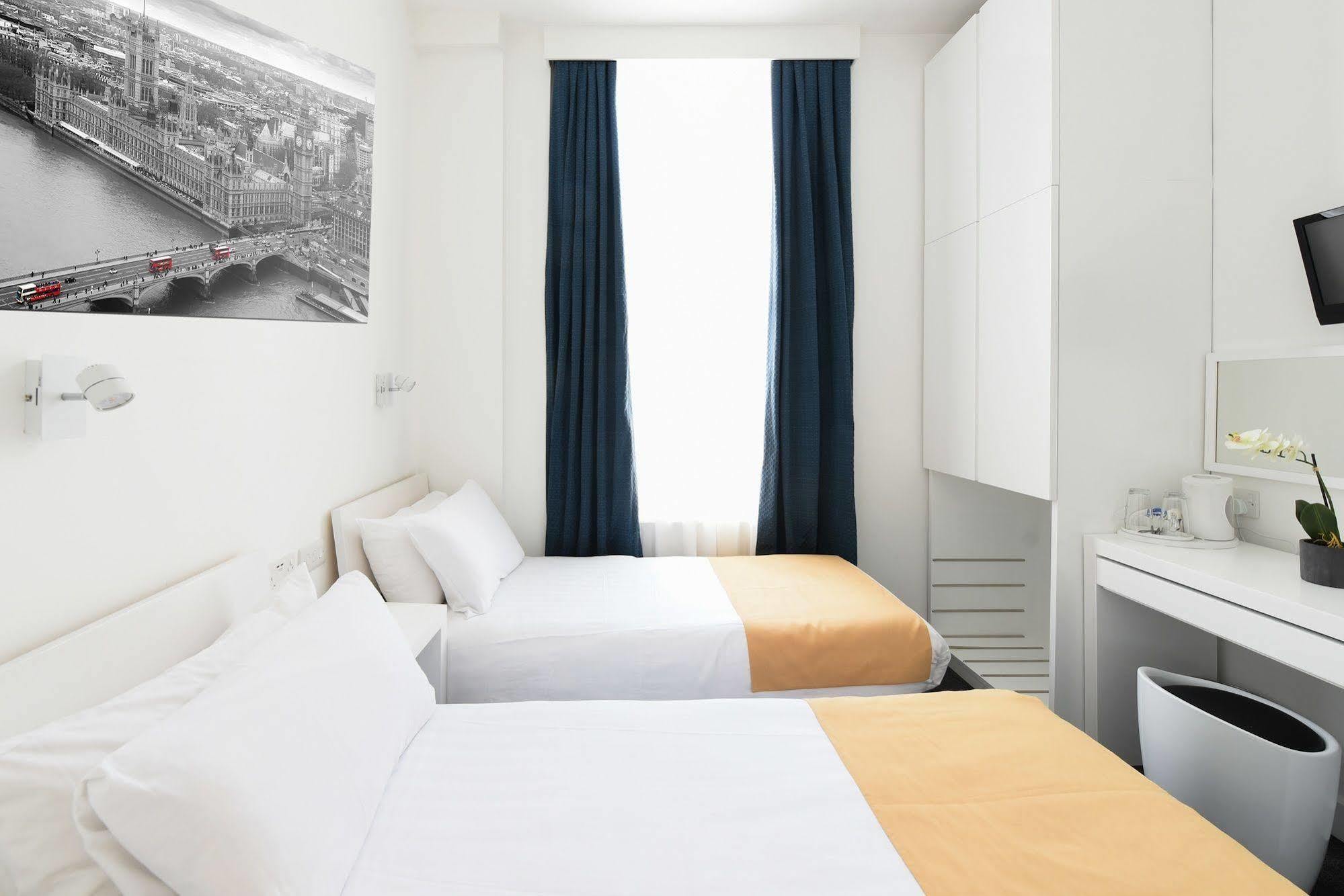 Hotel Meridiana London Bagian luar foto